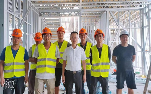 深圳168体育官方入口钢结构建筑有限公司专业优势